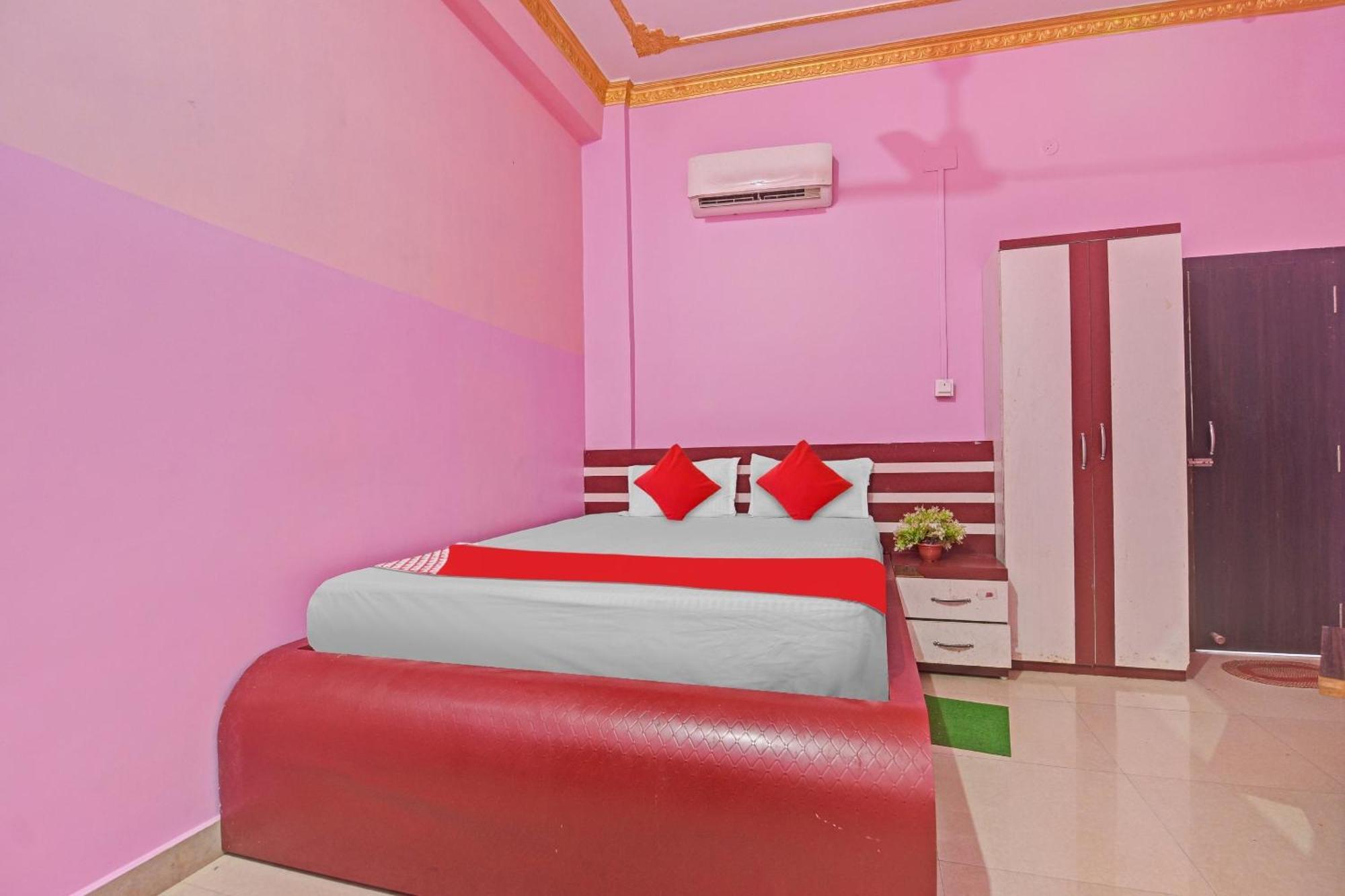 Hotel O New Maa Tara Hotel Deoghar Eksteriør billede