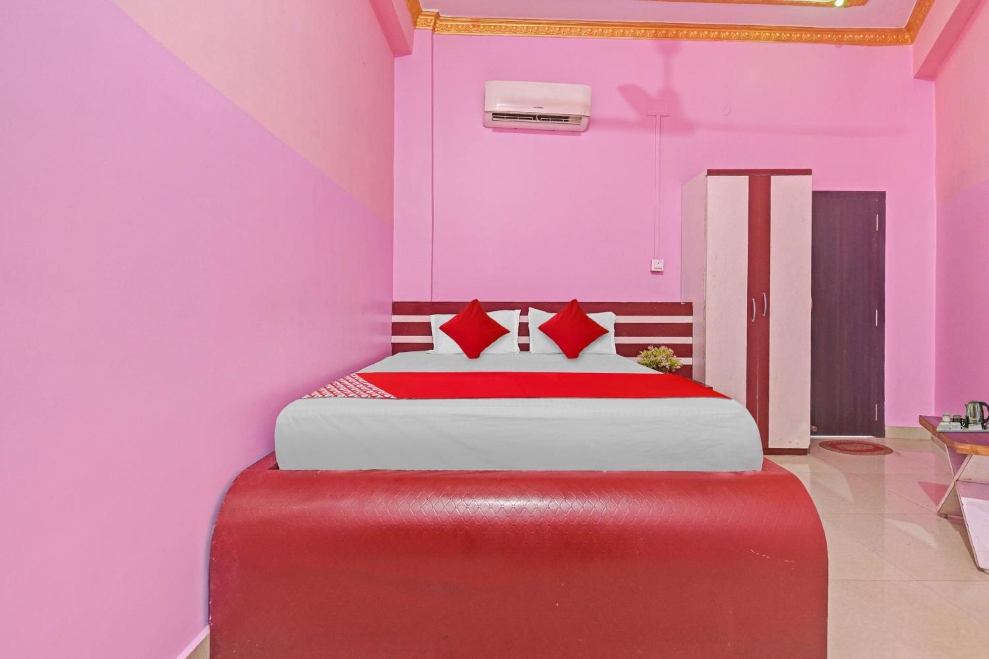Hotel O New Maa Tara Hotel Deoghar Eksteriør billede