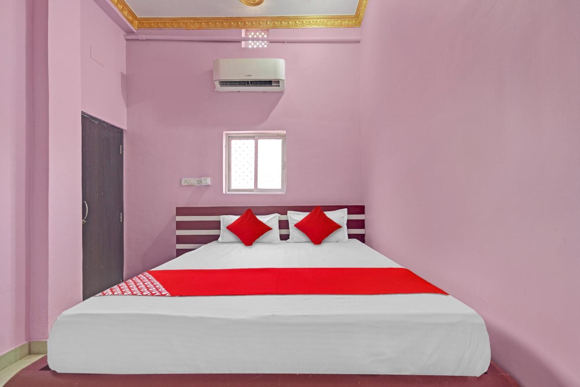 Hotel O New Maa Tara Hotel Deoghar Eksteriør billede