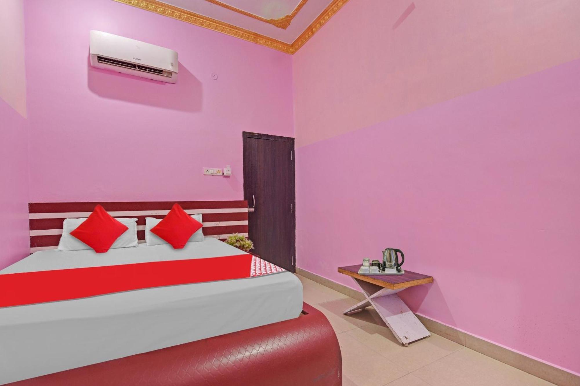 Hotel O New Maa Tara Hotel Deoghar Eksteriør billede