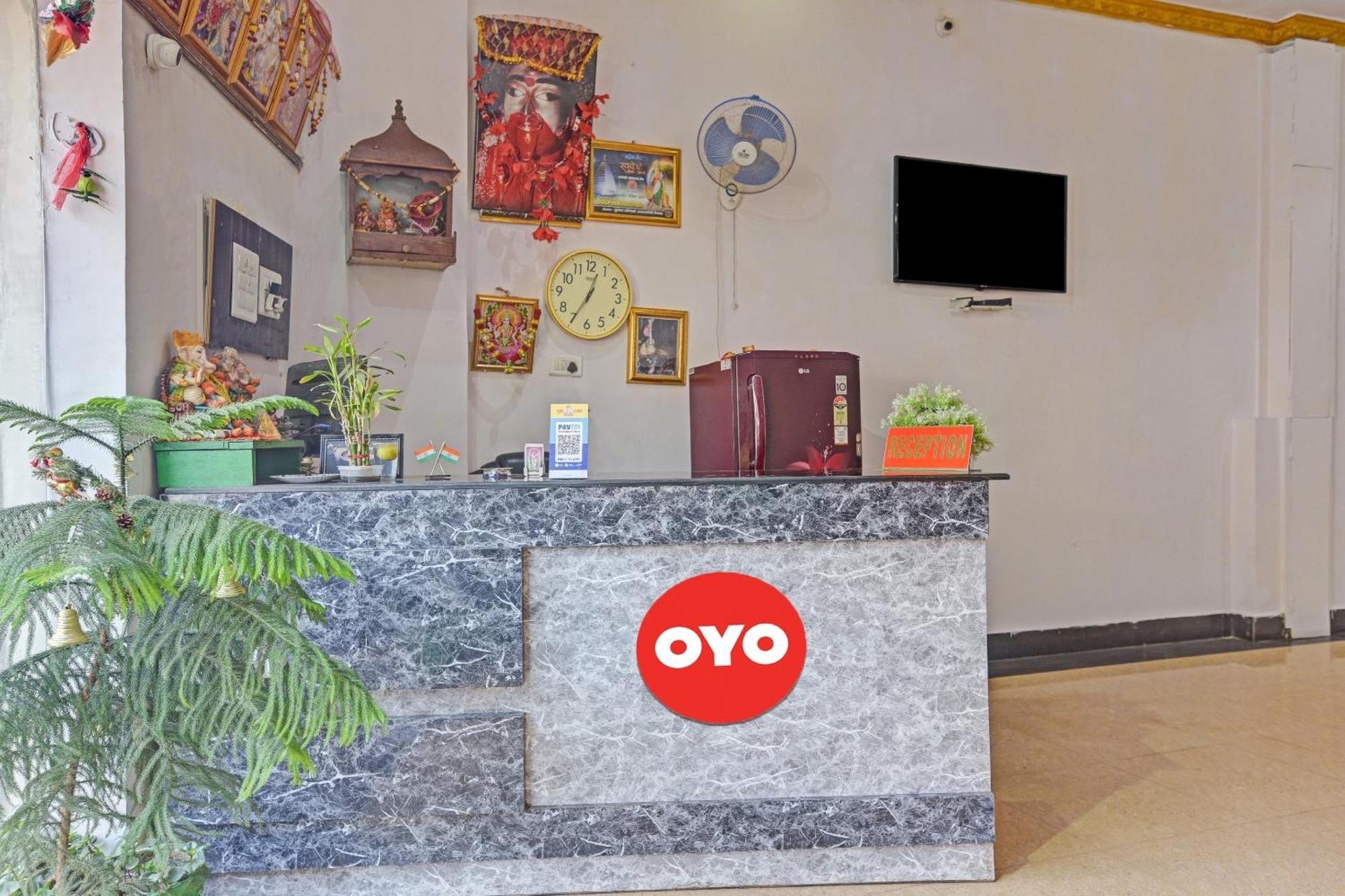 Hotel O New Maa Tara Hotel Deoghar Eksteriør billede