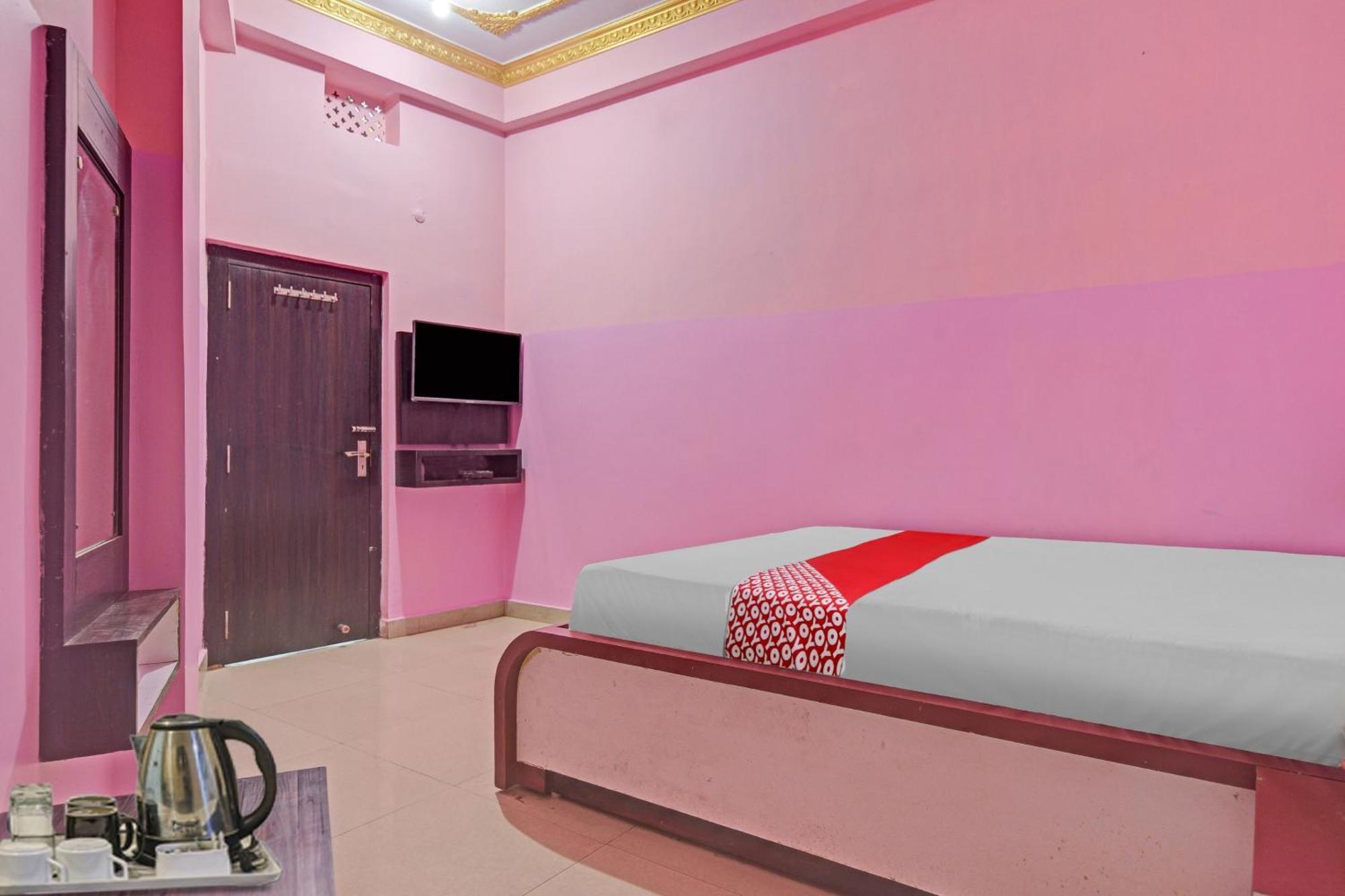 Hotel O New Maa Tara Hotel Deoghar Eksteriør billede