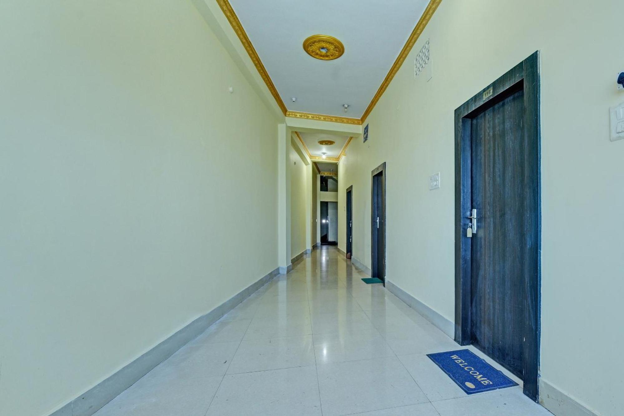 Hotel O New Maa Tara Hotel Deoghar Eksteriør billede