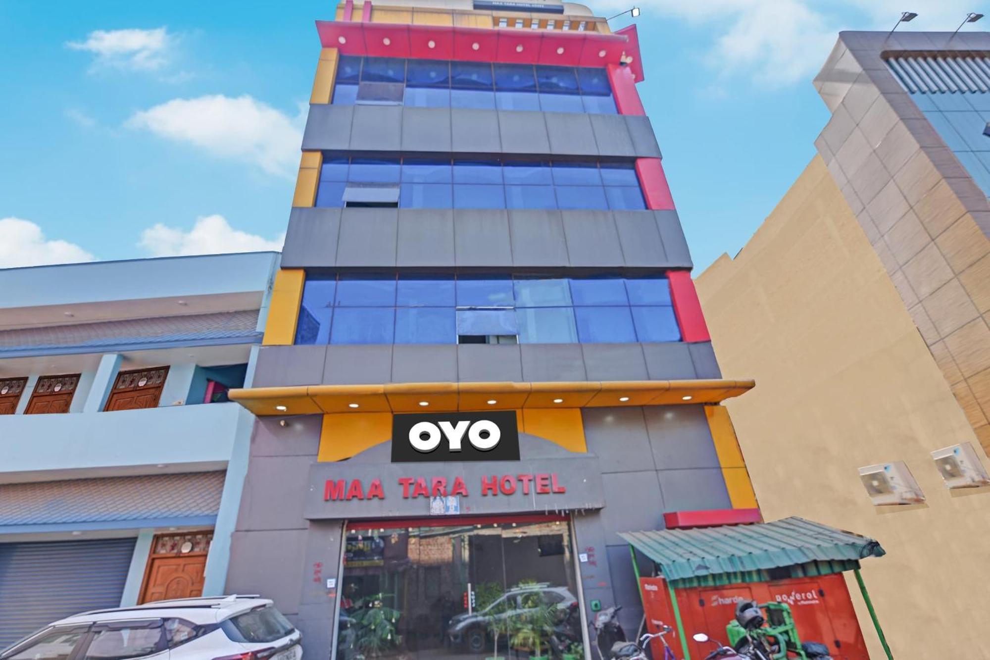 Hotel O New Maa Tara Hotel Deoghar Eksteriør billede