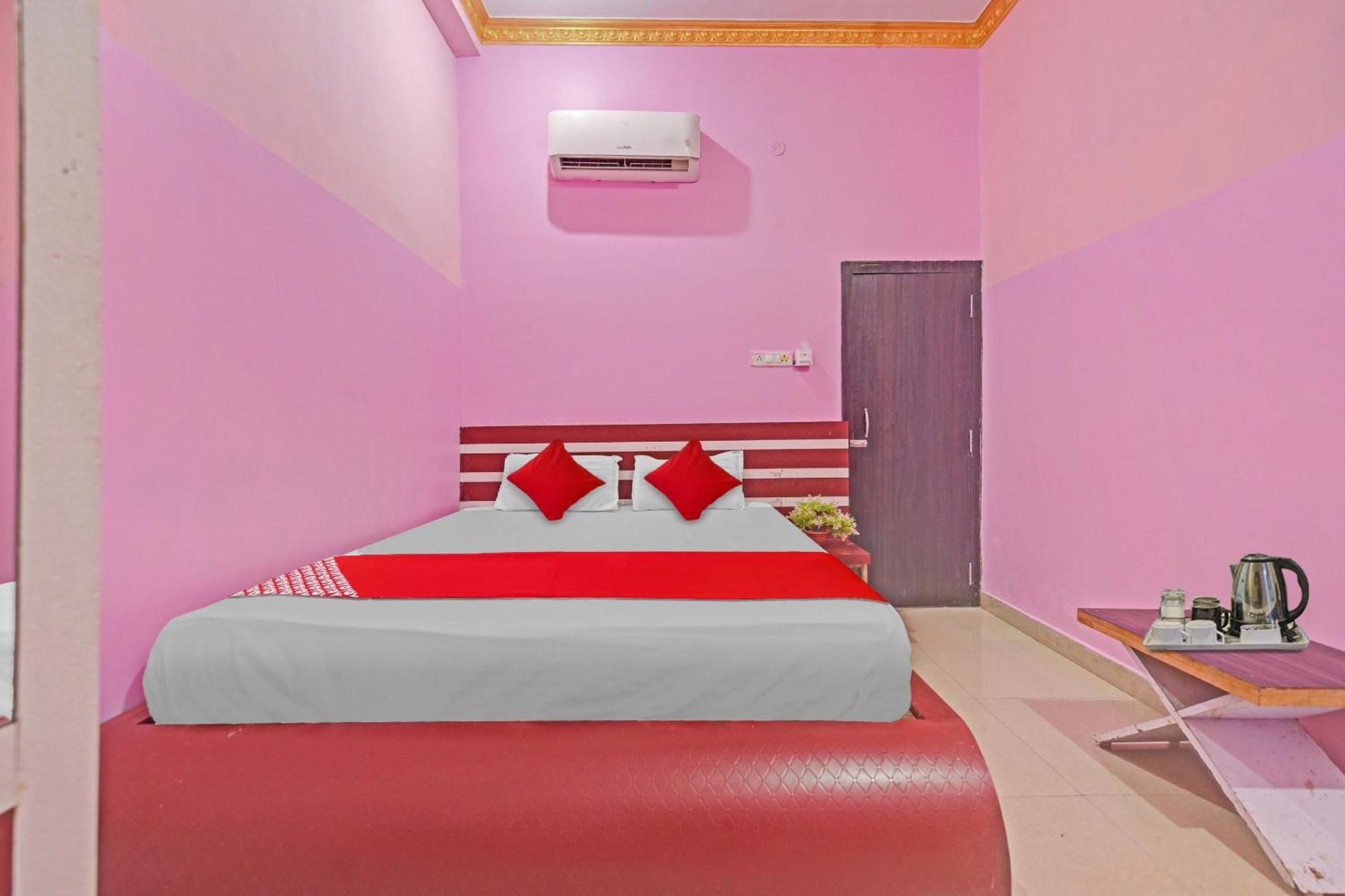 Hotel O New Maa Tara Hotel Deoghar Eksteriør billede