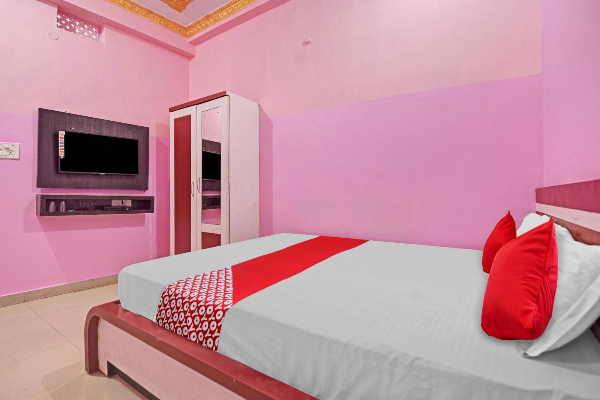 Hotel O New Maa Tara Hotel Deoghar Eksteriør billede