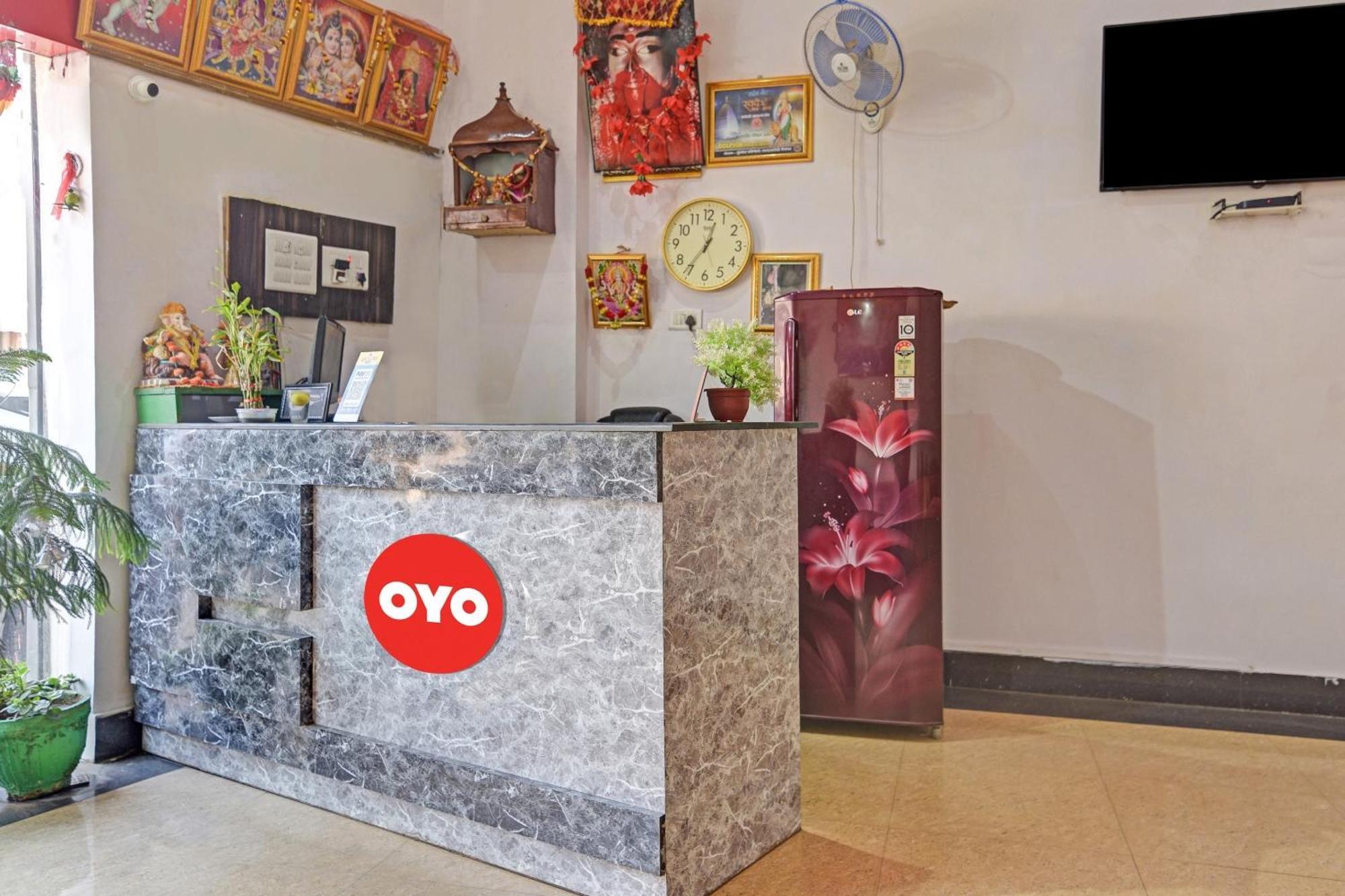 Hotel O New Maa Tara Hotel Deoghar Eksteriør billede