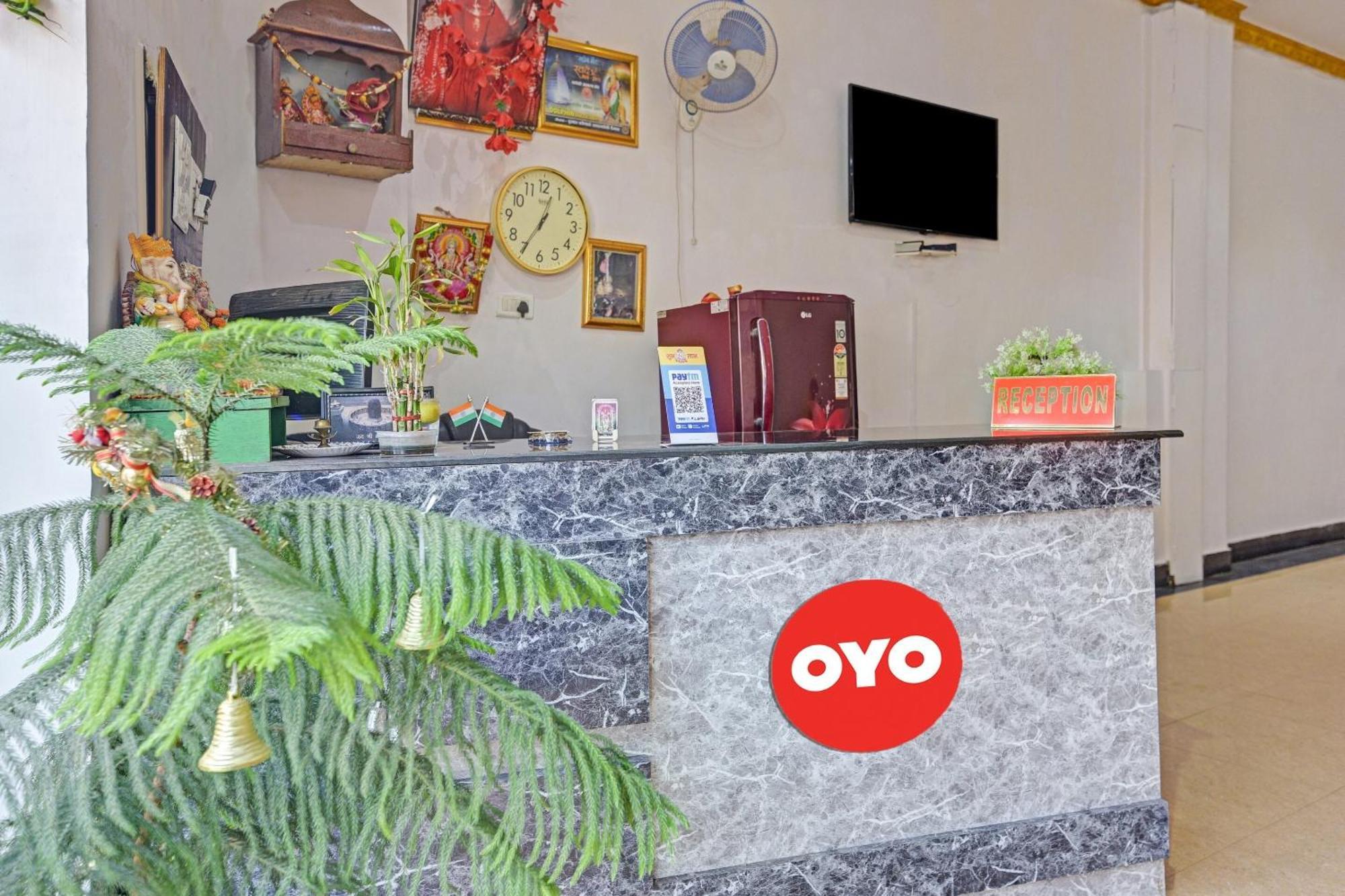 Hotel O New Maa Tara Hotel Deoghar Eksteriør billede