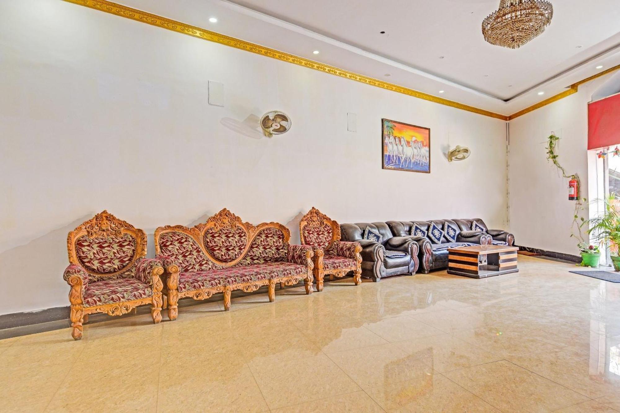 Hotel O New Maa Tara Hotel Deoghar Eksteriør billede
