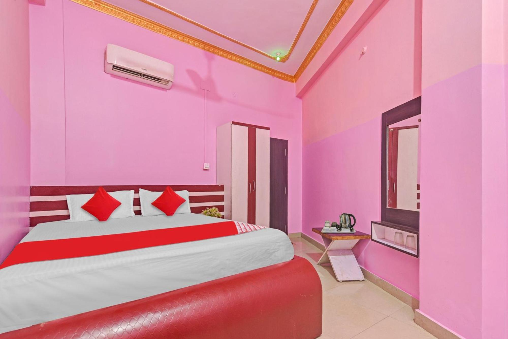 Hotel O New Maa Tara Hotel Deoghar Eksteriør billede