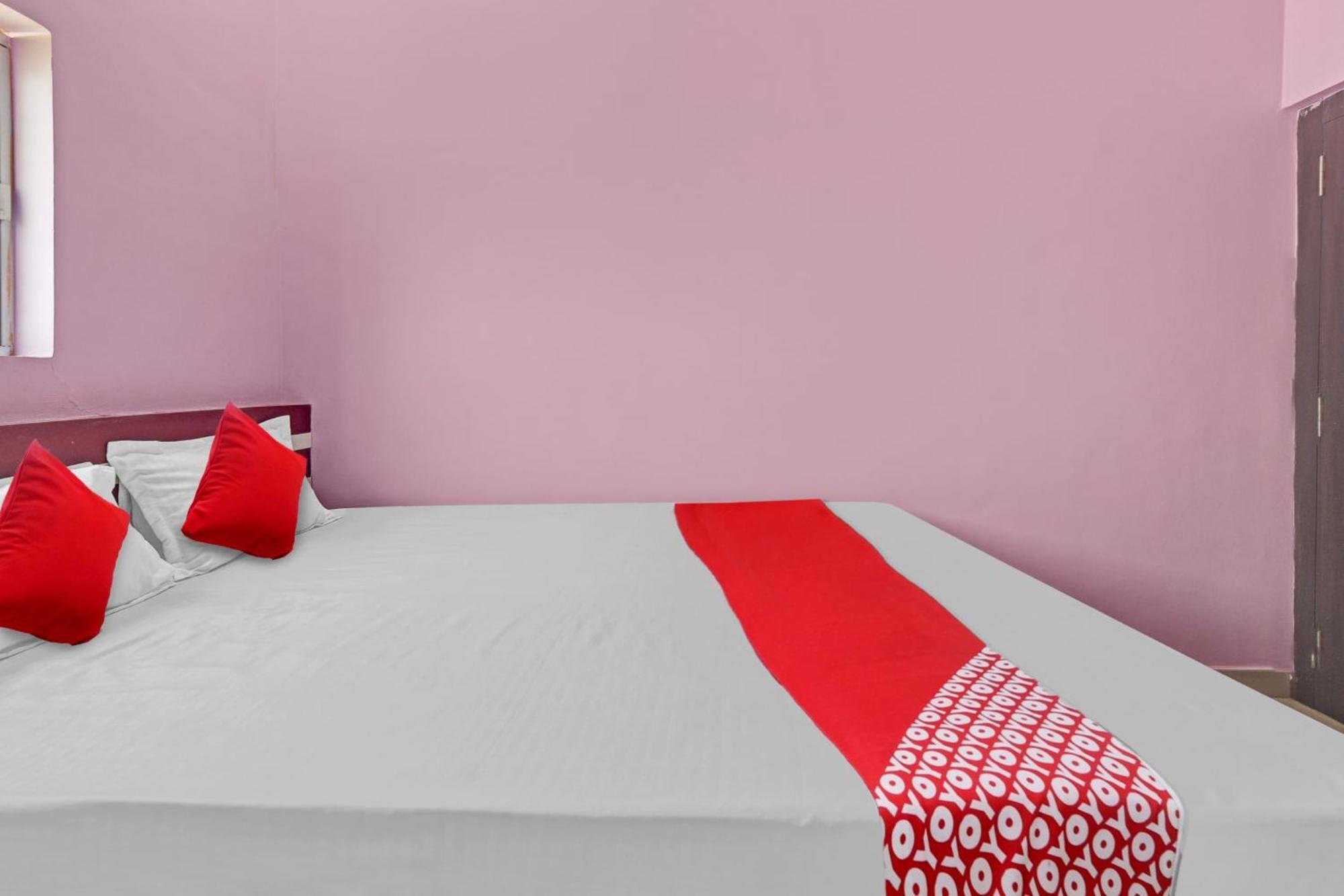 Hotel O New Maa Tara Hotel Deoghar Eksteriør billede